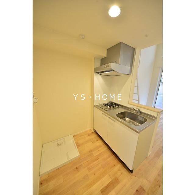 オギクボテラス キッチン