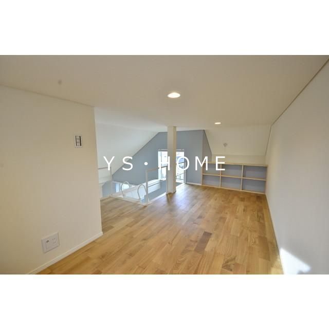 オギクボテラス ベッドルーム