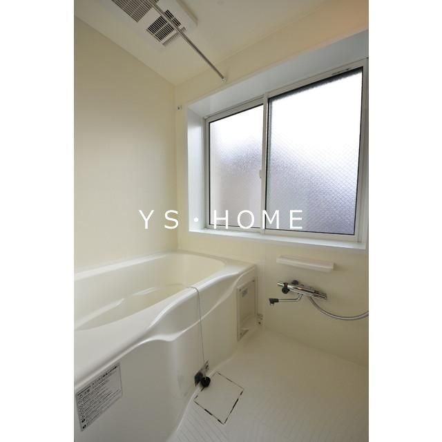 オギクボテラス 風呂画像