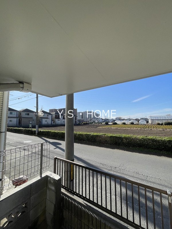 メイワファイブ ベランダ