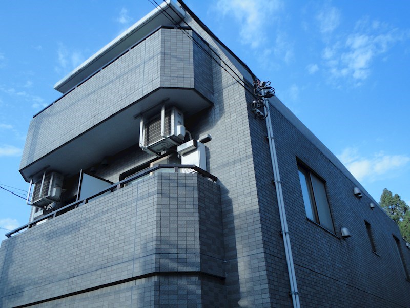 ウィンコート吉祥寺 外観