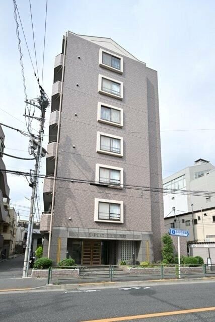 S・フラット吉祥寺 外観