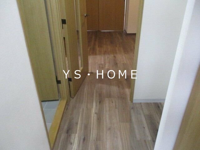 S・フラット吉祥寺 玄関