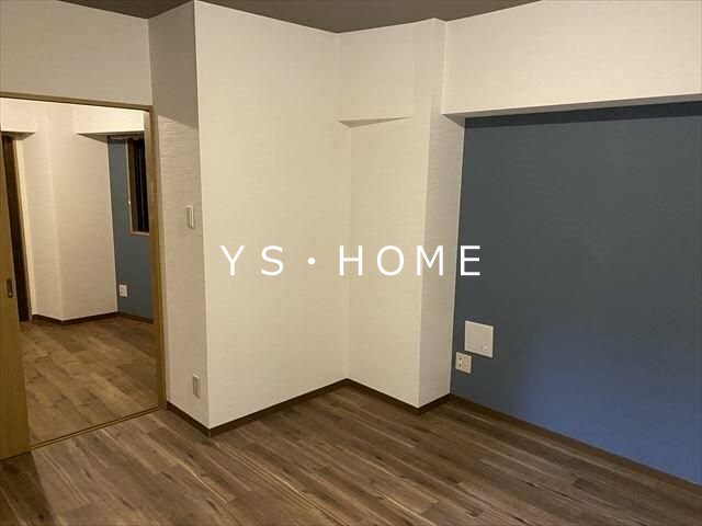 S・フラット吉祥寺 ベッドルーム