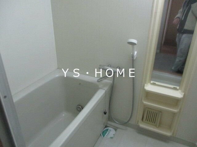 S・フラット吉祥寺 風呂画像