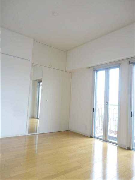 レジディア国分寺 ベッドルーム