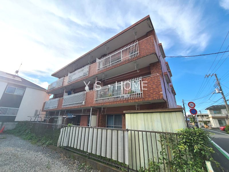 原島ハイツ 外観