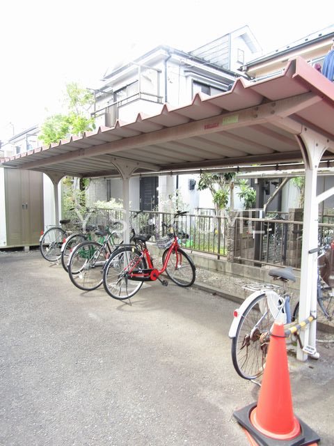 原島ハイツ その他外観2