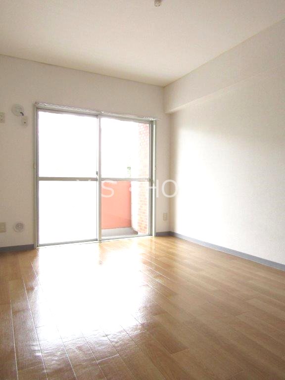 原島ハイツ リビング