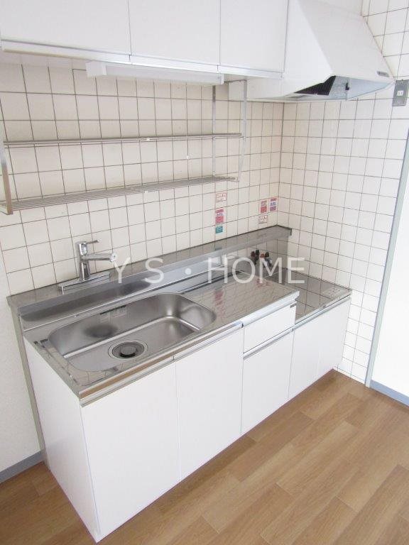 原島ハイツ キッチン