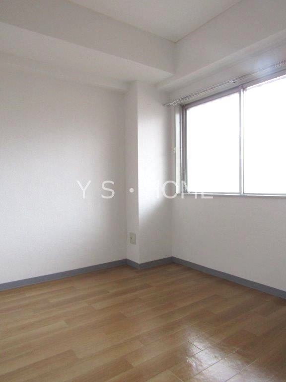 原島ハイツ ベッドルーム