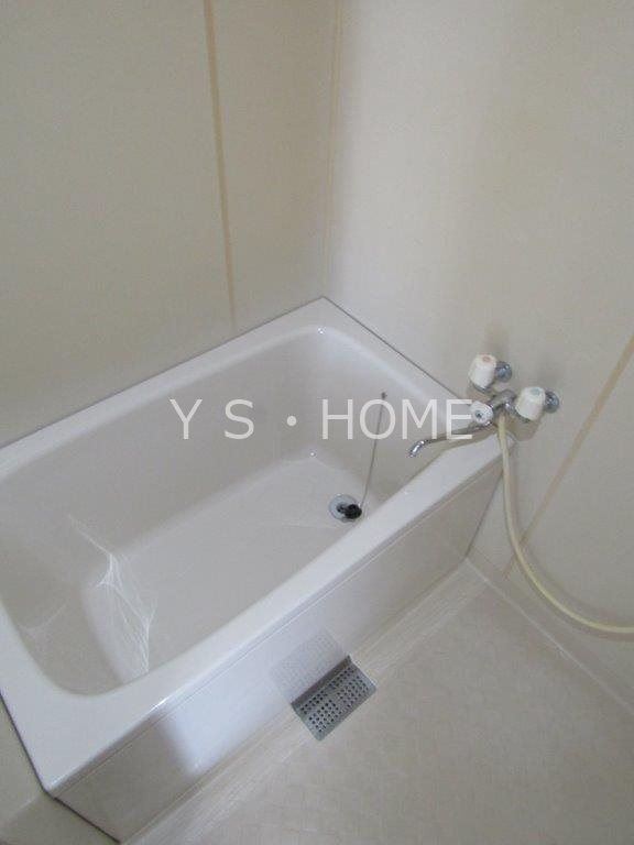 原島ハイツ 風呂画像