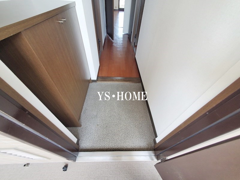 グランドゥール上石神井  玄関