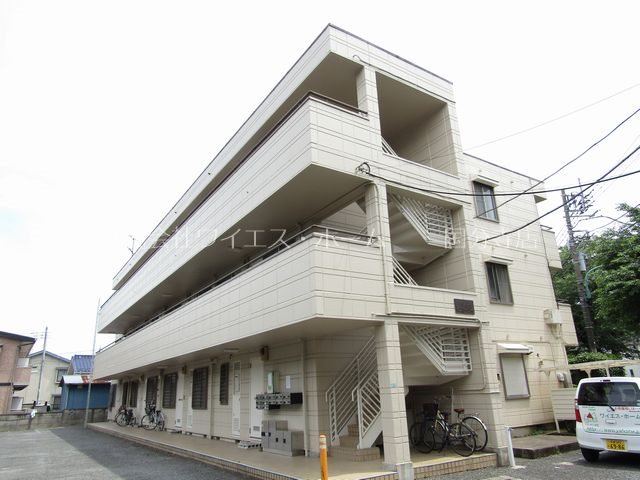 メゾンビューラー その他外観1