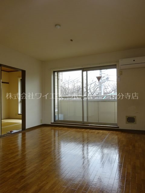 メゾンビューラー リビング