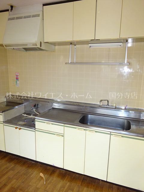 メゾンビューラー キッチン