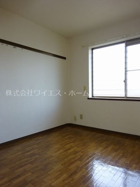 メゾンビューラー ベッドルーム