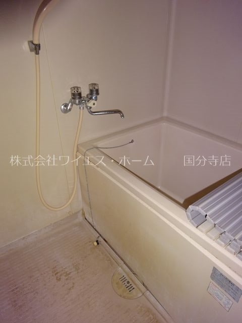 メゾンビューラー 風呂画像