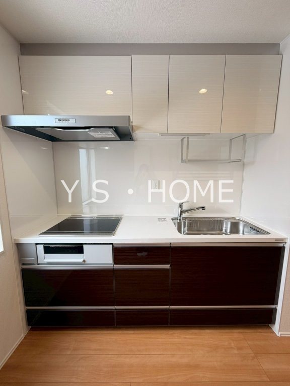 グランパレス国立 キッチン