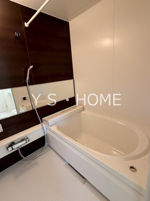 グランパレス国立 風呂画像