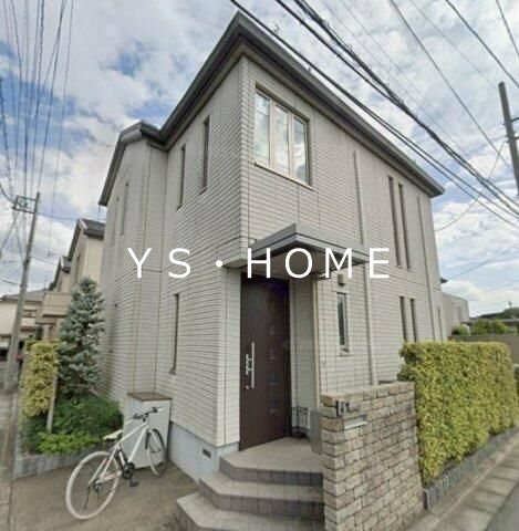 ヒルズ練馬高野台 外観