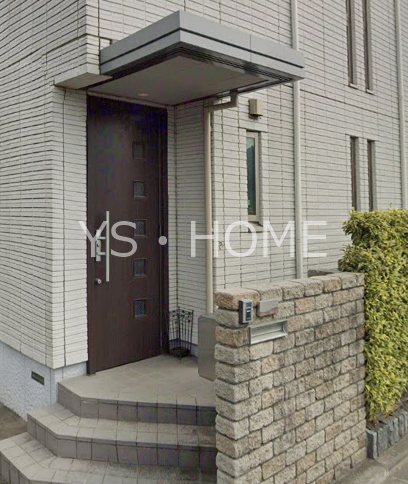 ヒルズ練馬高野台 玄関