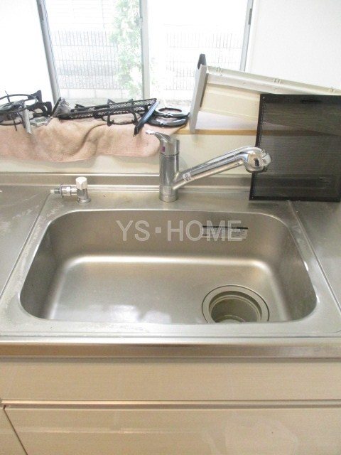 ヒルズ練馬高野台 キッチン