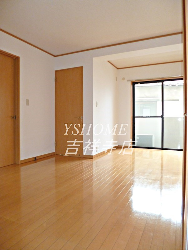 ディアコート荻窪 リビング