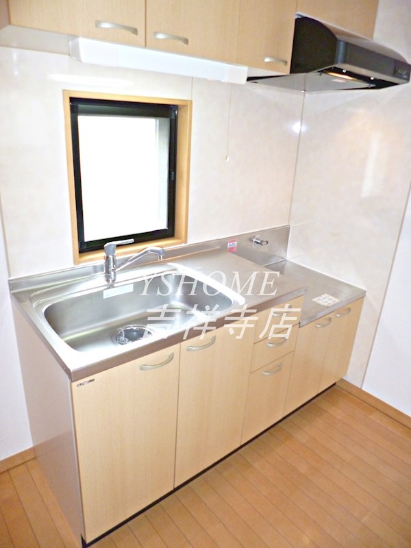 ディアコート荻窪 キッチン