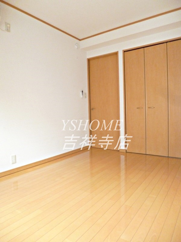 ディアコート荻窪 ベッドルーム