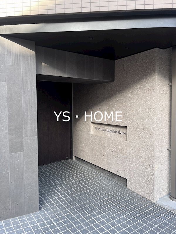 グランカーサ東中野 その他外観1