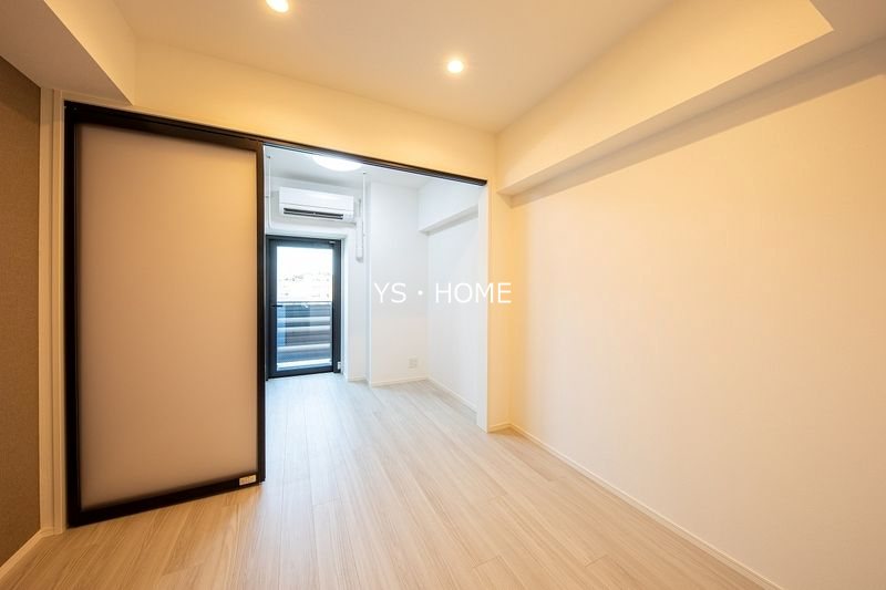 グランカーサ東中野 リビング