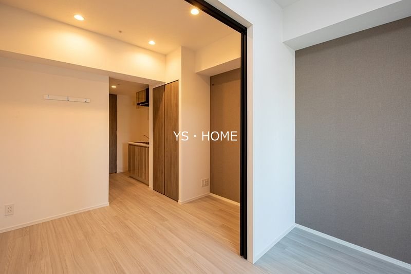 グランカーサ東中野 ベッドルーム