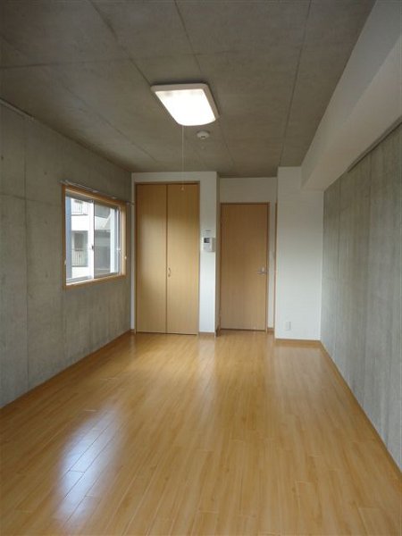 ファミール新川 ベッドルーム