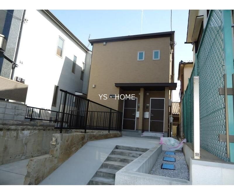 カーサ中井 外観