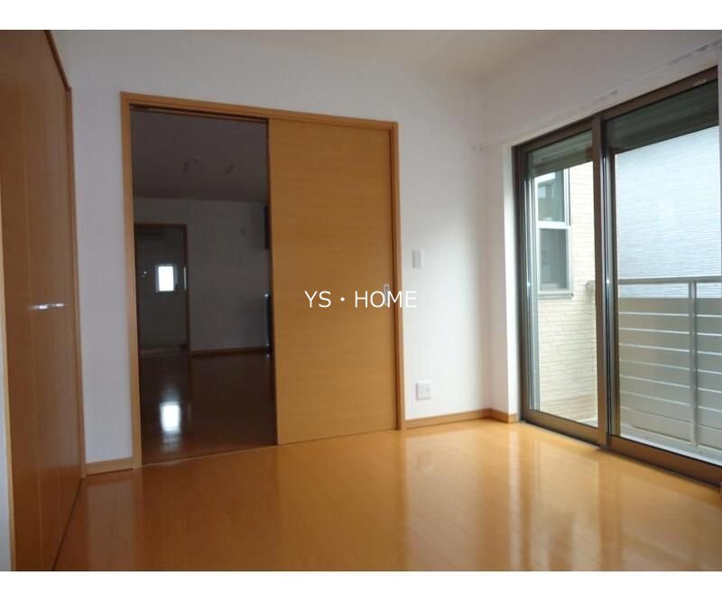 カーサ中井 ベッドルーム