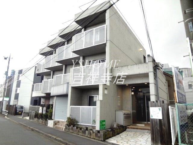 ファミール新川 外観