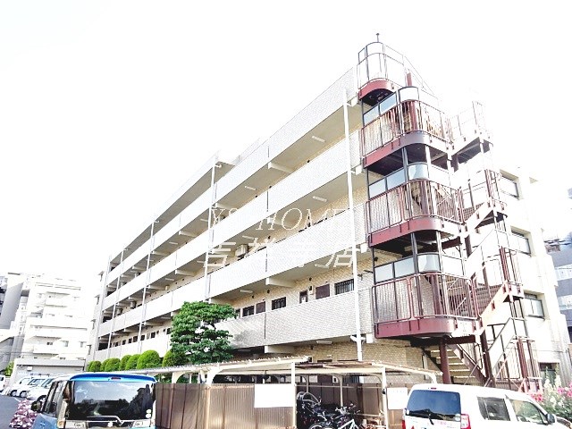サニーヒルズ荻窪 外観