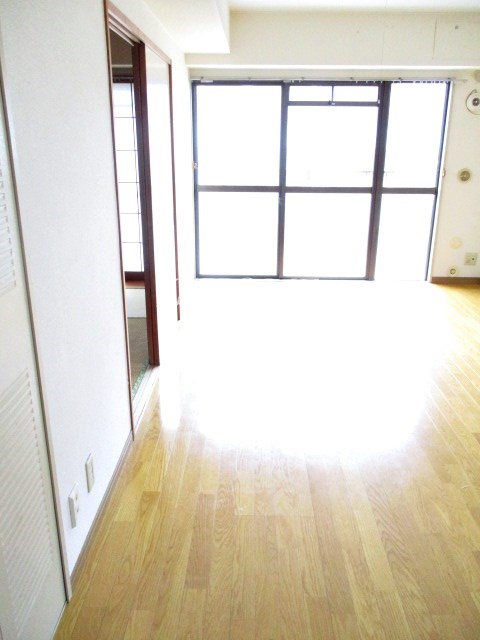 サニーヒルズ荻窪 リビング