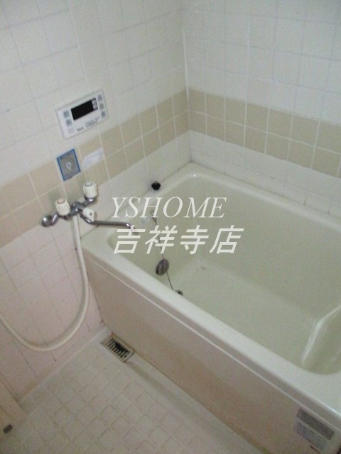 サニーヒルズ荻窪 風呂画像