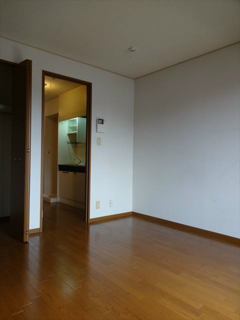 ハーフムーン　 リビング