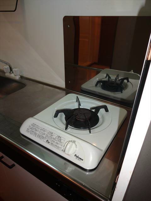 ハーフムーン　 キッチン