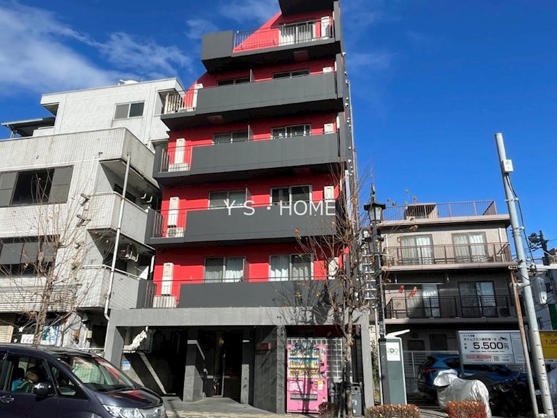 ｔｅｒｒａｃｅ　ｆｉｖｅ その他外観1