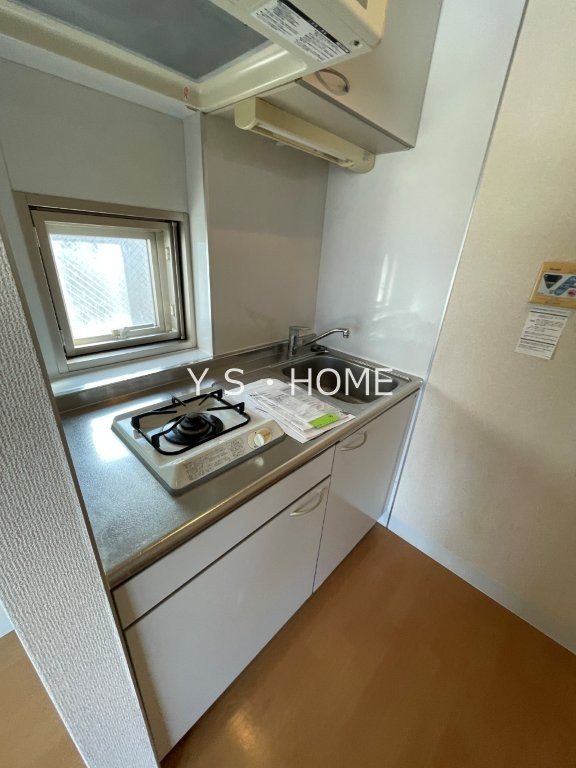 ｔｅｒｒａｃｅ　ｆｉｖｅ キッチン