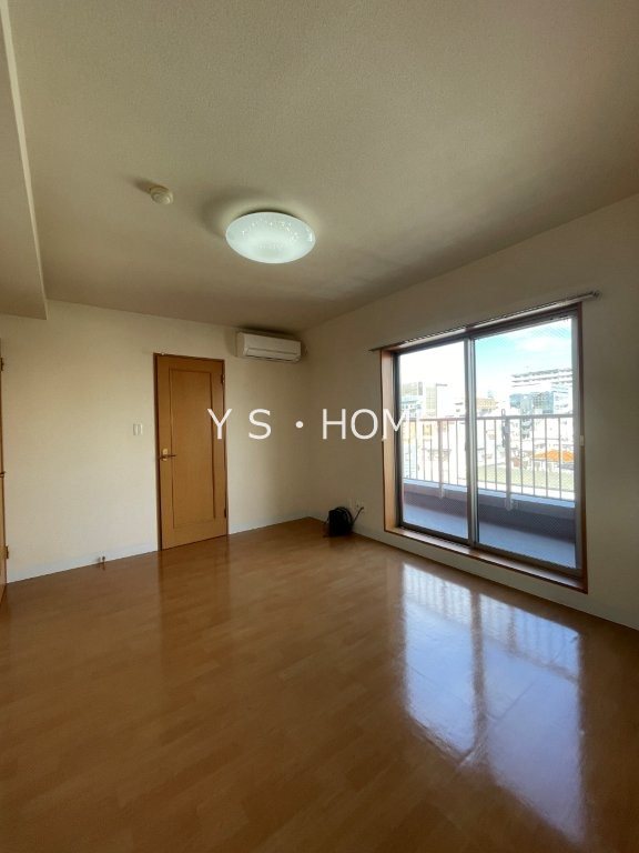 ｔｅｒｒａｃｅ　ｆｉｖｅ ベッドルーム