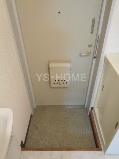 エミネンス 玄関