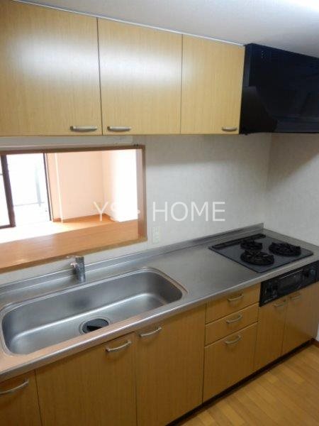 サンストリーム キッチン