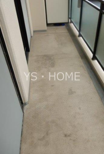 サンストリーム ベランダ