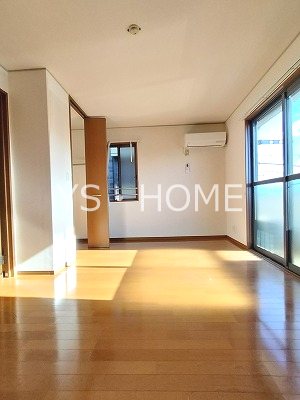 ベルコートB ベッドルーム