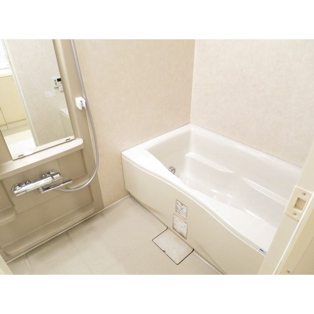 ジ・アパートメントヒルトップ中野 風呂画像